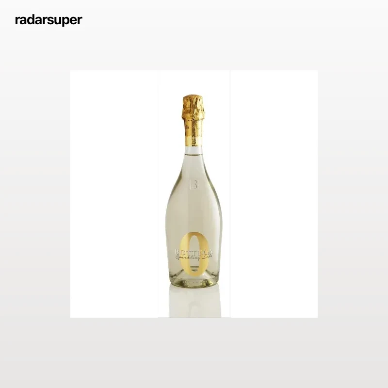Espumoso blanco Bottega 0 alcohol 75 cl.