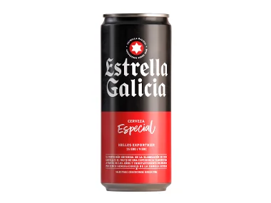ESTRELLA GALICIA Cerveza