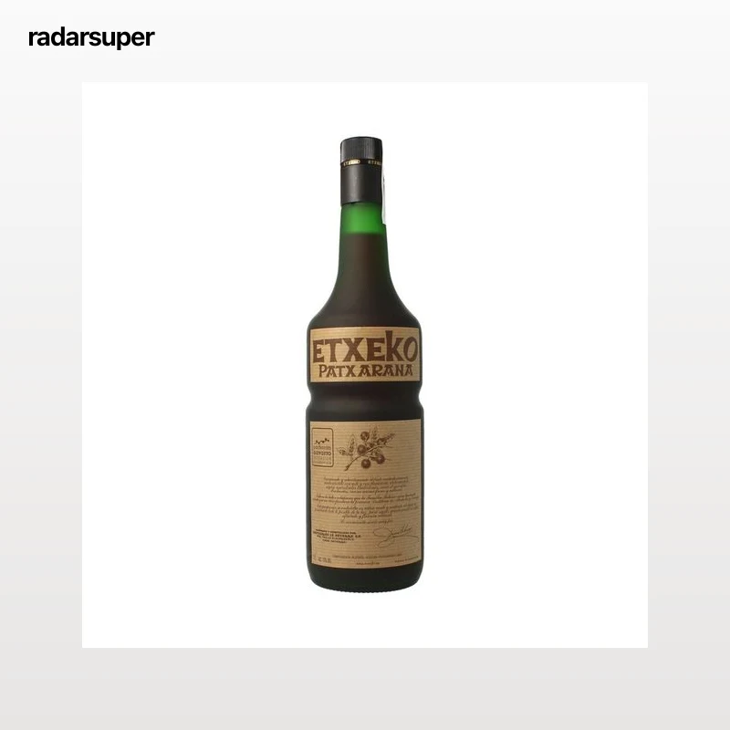 ETXEKO Pacharan ETXEKO botella de 1 l.