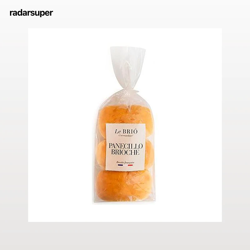 EUROPASTRY Panecillo Le Brió 6 uds. 150 g.