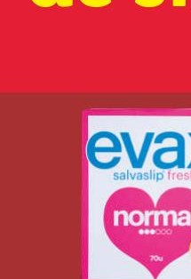 EVAX Salvaslip normal 3 en 1: comodidad, máxima adherencia y transpirables