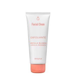 Exfoliante Arcilla Blanca Facial Clean