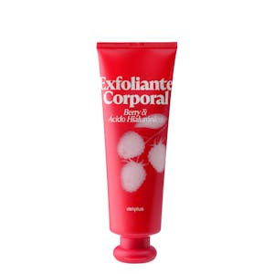 Exfoliante corporal Berry & Ácido Hialurónico