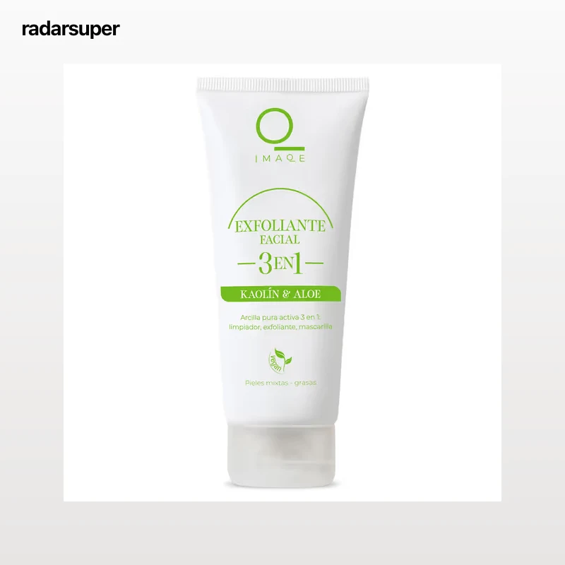 Exfoliante facial 3 en 1 Dia Imaqe 100 ml