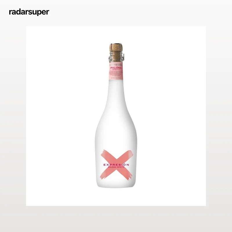 EXPRESION Vino espumoso con sabor a cocktel paloma botella 75 cl.