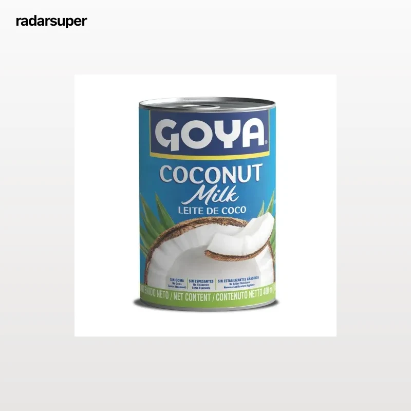 Extracto de coco Goya 400 g.