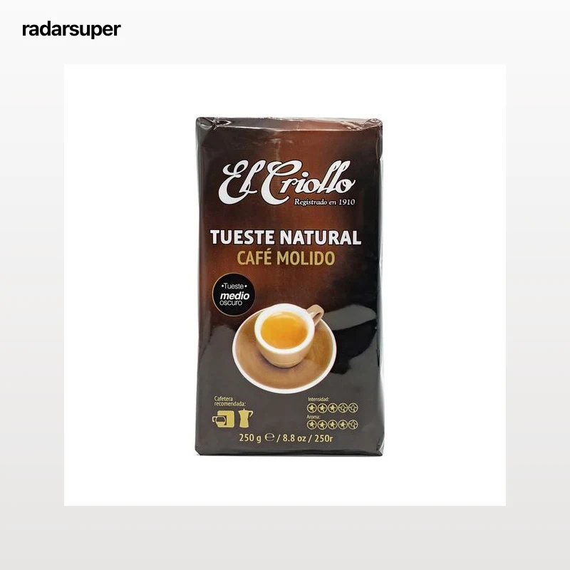FABIAN MARTIN Café molido natural 250 g.