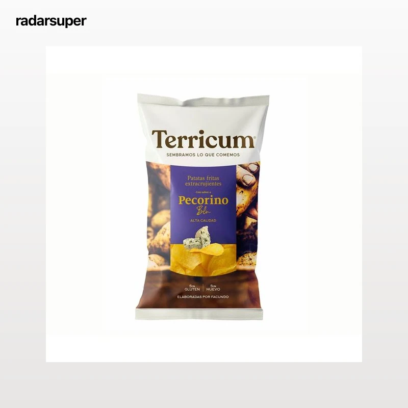 FACUNDO Patatas fritas terricum pecori