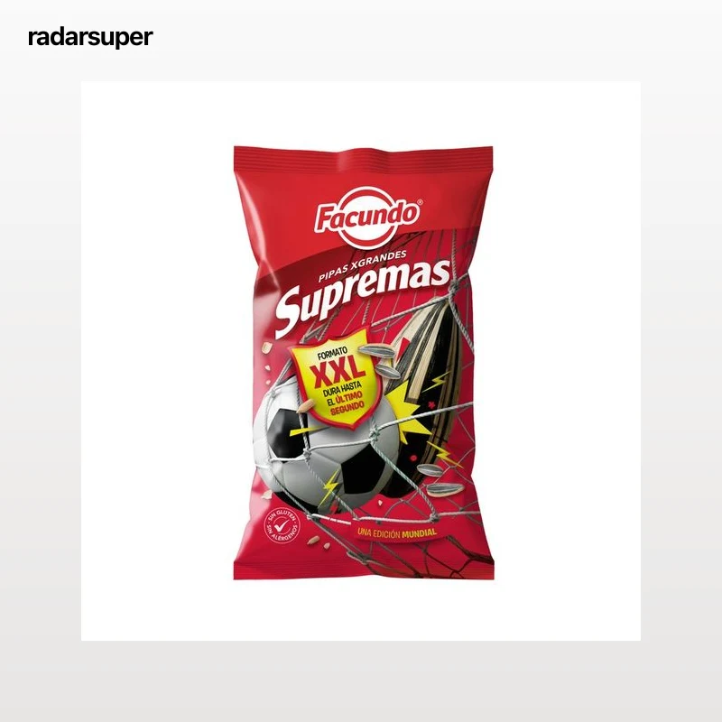 FACUNDO Pipa suprema mundial 260g