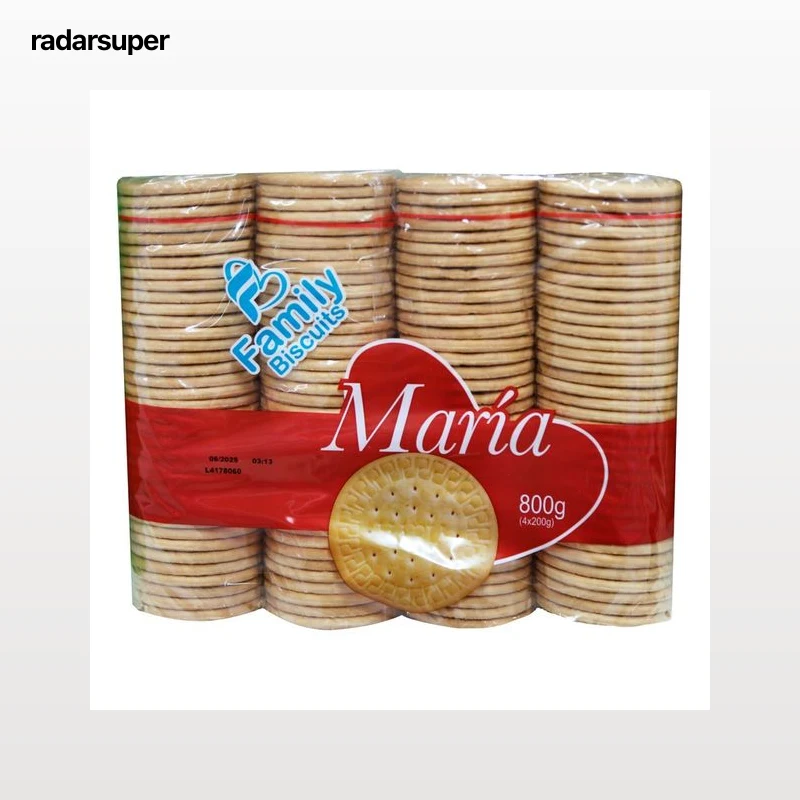 FAMILY BISCUITS Galleta maria 800 g.