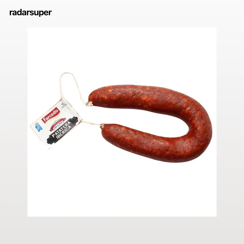 FARCEDO Morcilla patatera ibérica FARCEDO