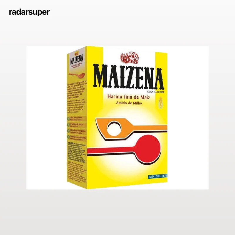 FARINHA MAIZENA 400G