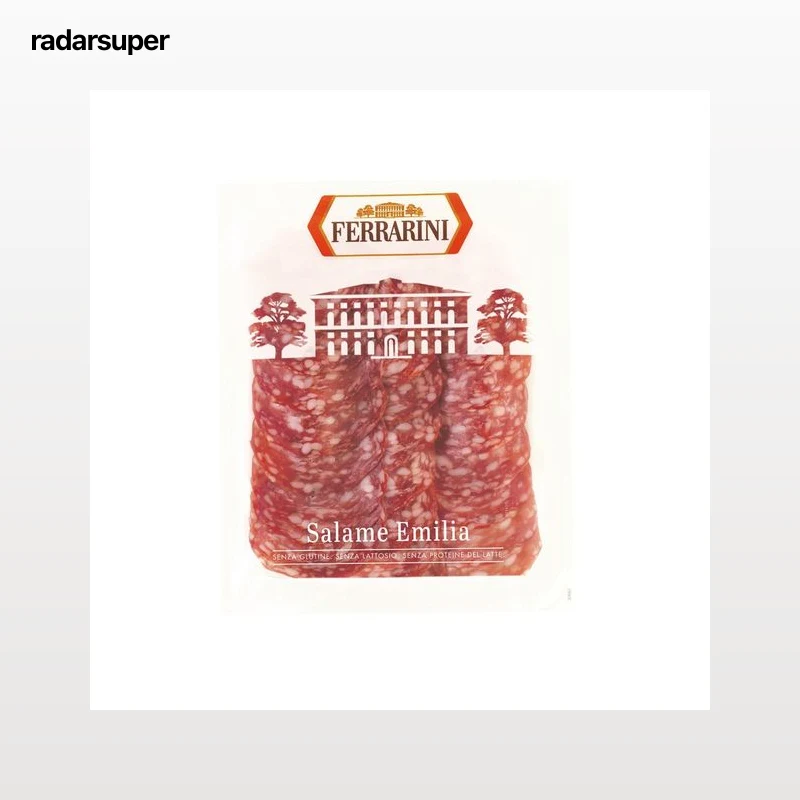 FERRARINI Salami di Parma cortado en lonchas FERRARINI 90 g.