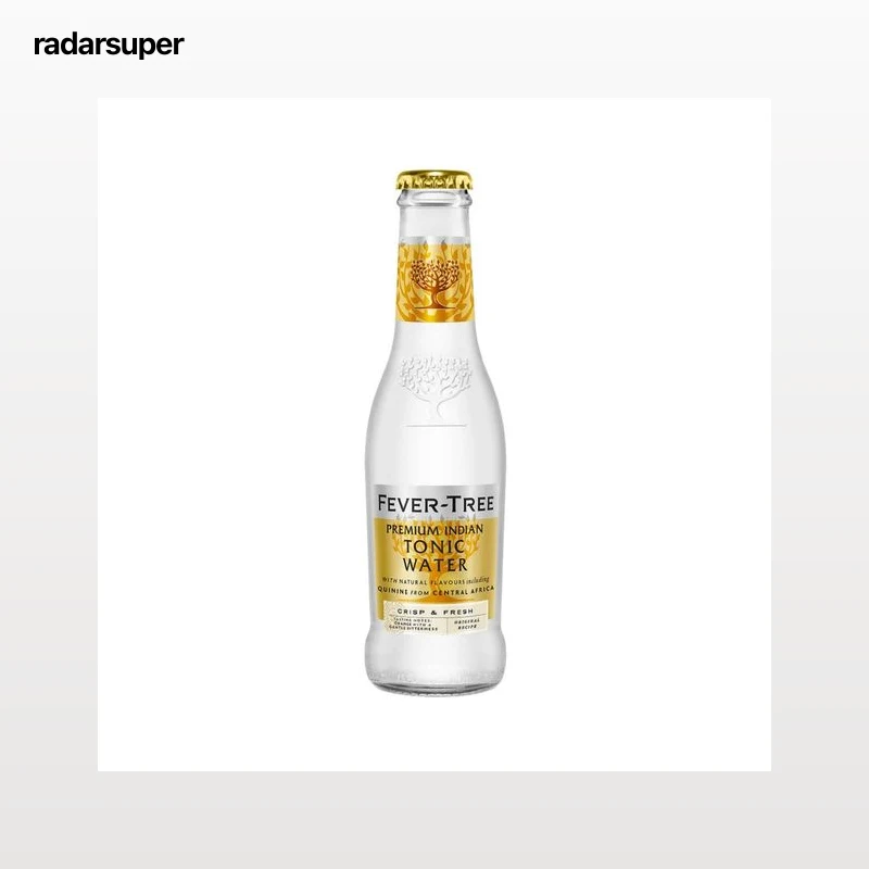FEVER-TREE Premium Indian Agua Tónica 20 cl.