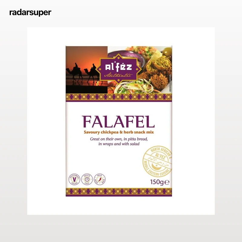 AL"FÉZ Falafel kit 150 g.