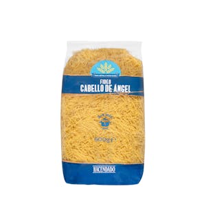 Fideo cabello de ángel