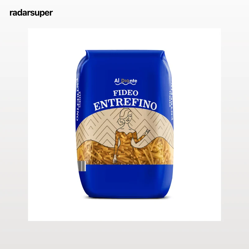 Fideo entrefino Dia Al Diante 500 g