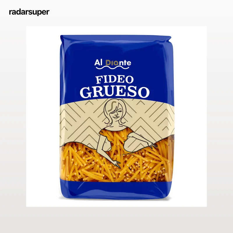 Fideo grueso Dia Al Diante 500 g