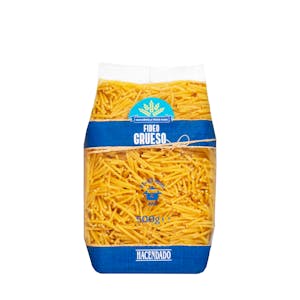 Fideo grueso