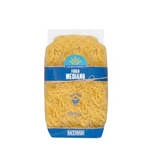 Fideo mediano