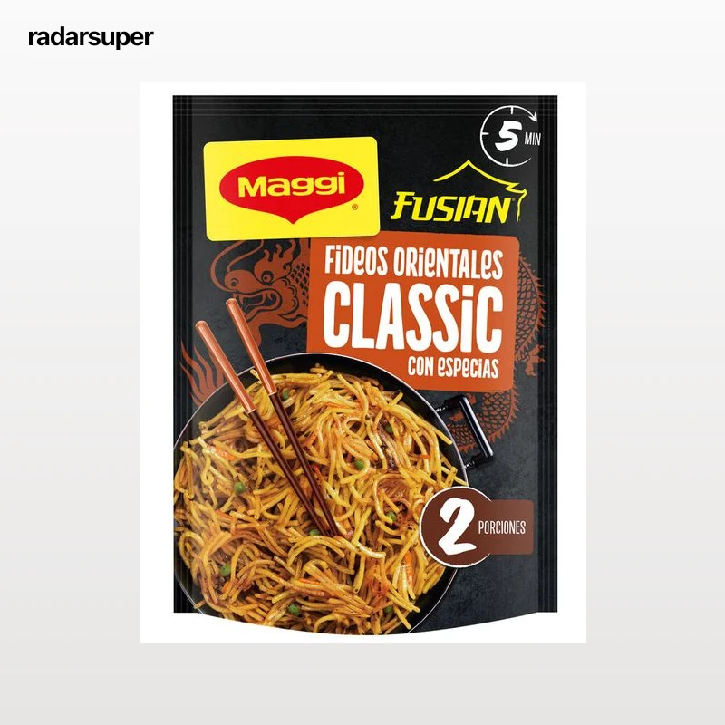 Fideo oriental classic Maggi 121g