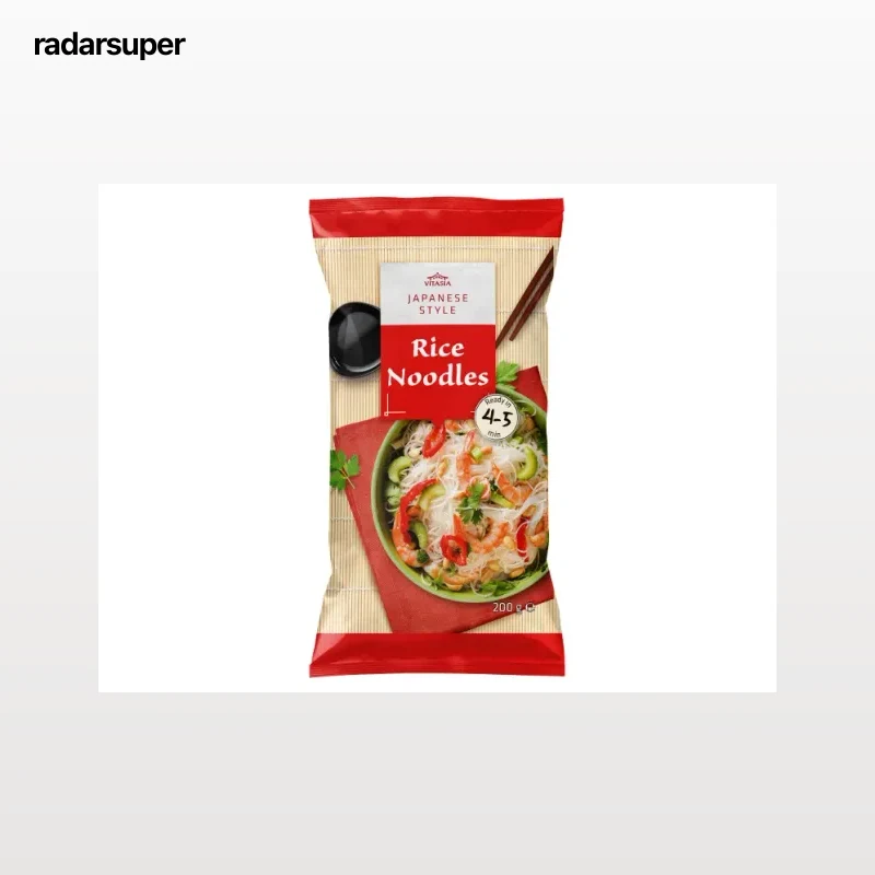 Fideos de arroz
