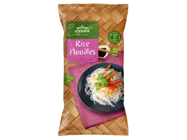 Fideos de arroz