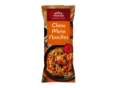 Fideos Chow Mein