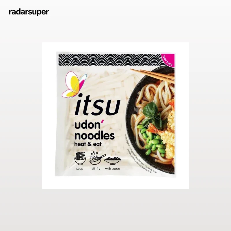 Fideos udon Itsu 150 g