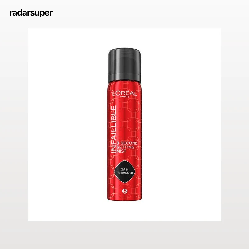Fijador maquillaje en spray L'Oreal infallible 75ml