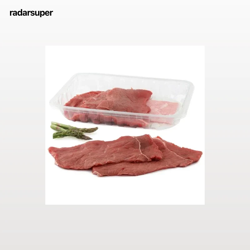 Filete 1ª A de tapa o Contra de añojo Círculo de Calidad 550 g aprox