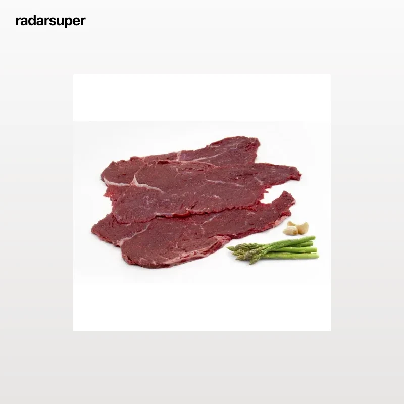 Filete 1ª A Vacuno El Mercado 500 g aprox