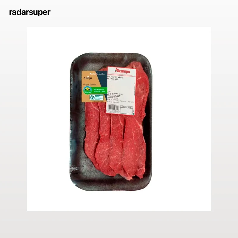 Filete 1ª Cadera/Babilla V.DEL MONTE CLB AUCHAN