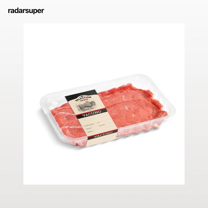 Filete 1º de vacuno Selección de Dia 450 g aprox.