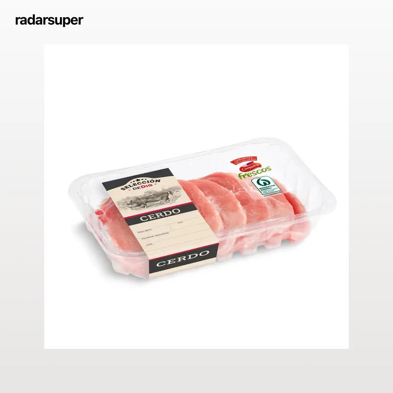 Filete de cinta de lomo Selección de Dia 500 g aprox.