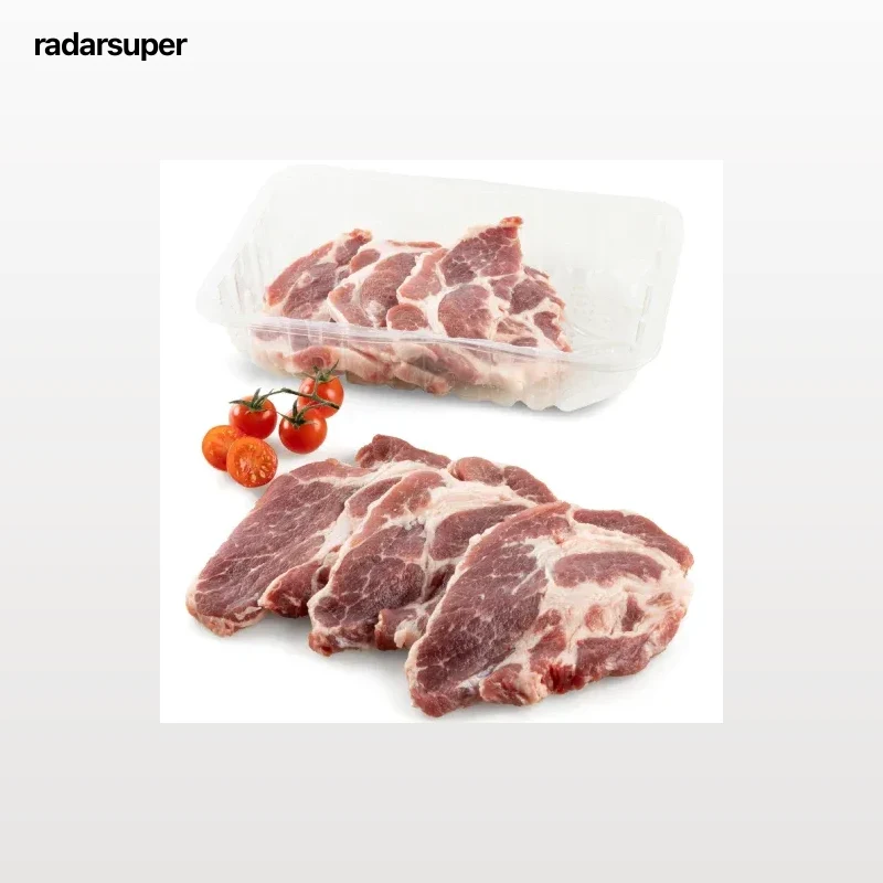 Filete de aguja de cerdo Duroc Círculo de Calidad Carrefour 500 g aprox
