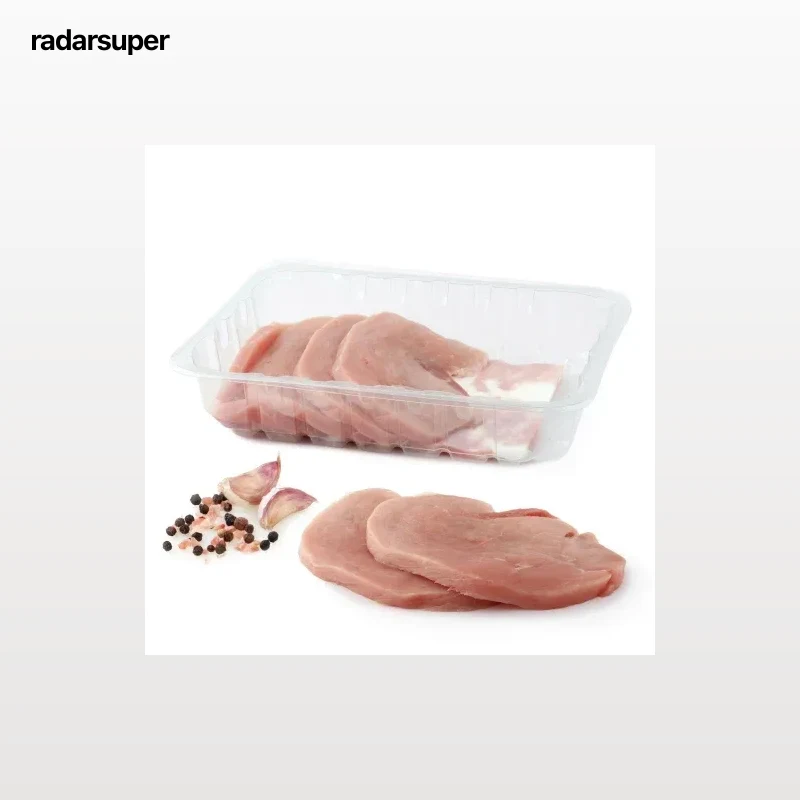 Filete de jamón de cerdo Carrefour 600 g aprox