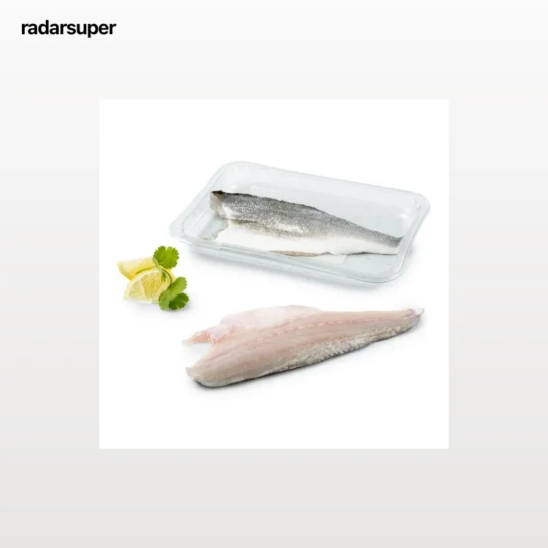 Filete de Lubina Carrefour El Mercado 260 g aprox