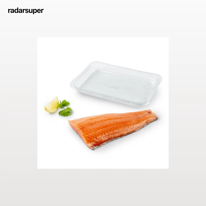 Filete de Salmón Carrefour El Mercado 300 g aprox