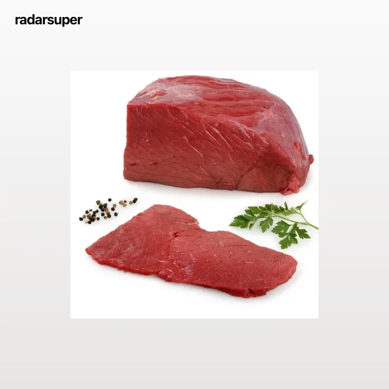 Filete de vacuno 1 kg aprox