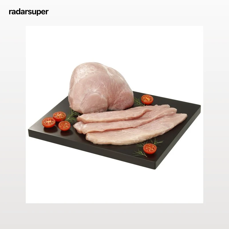 Filete de jamón de cerdo duroc