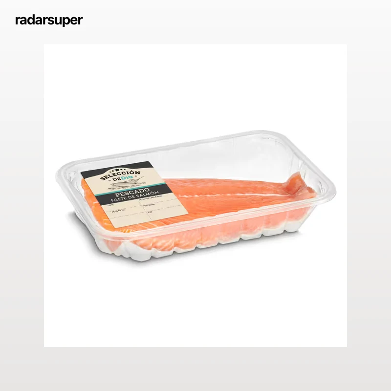 Filete de salmón Selección de Dia 420 g aprox.
