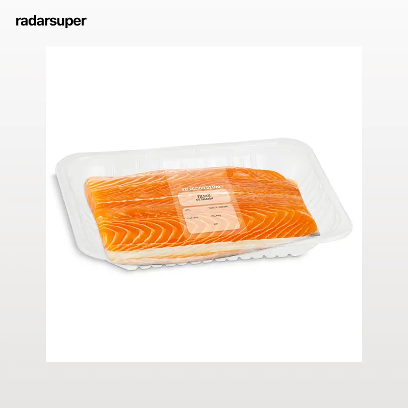 Filete de salmón Selección de Dia 450 g aprox.