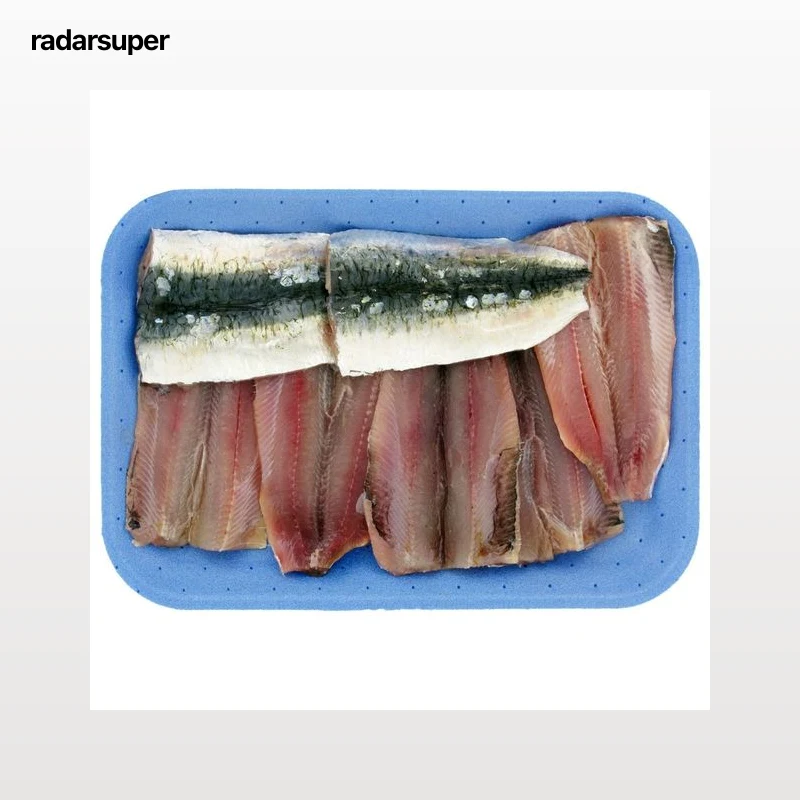 Filete de sardina