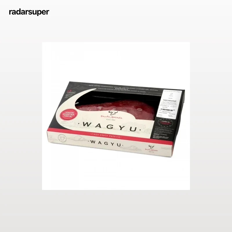 Filete tierno de Wagyu Santa Rosalia 250 g