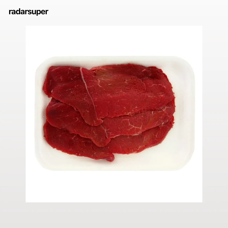 Filetes de babilla de 1ªA Vacuno IGP (indicación geográfica protegida) Carne de la Sierra de Guadarrama