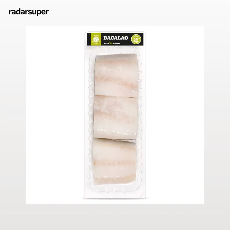 Filetes de bacalao MSC Dia Mari Marinera 360 g