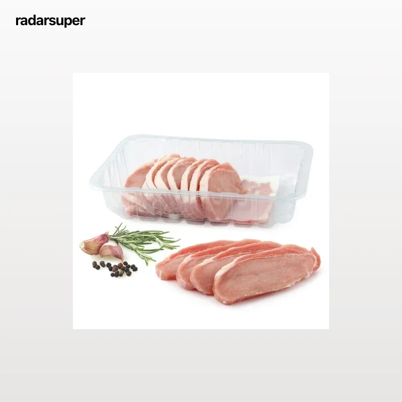 Filetes de cinta de lomo de cerdo Carrefour 800 g aprox