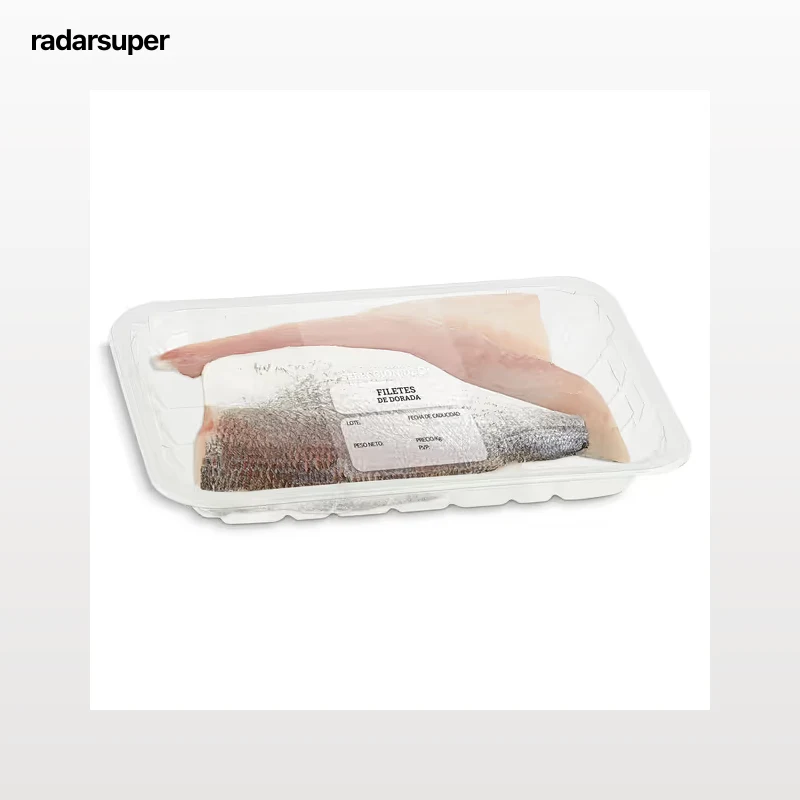 Filetes de dorada Selección de Dia 300 g aprox.