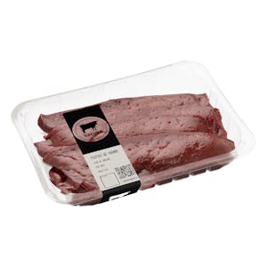 Filetes hígado de vacuno